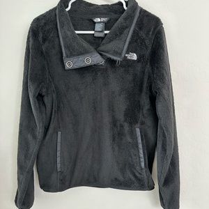 North Face Pullover Jacket